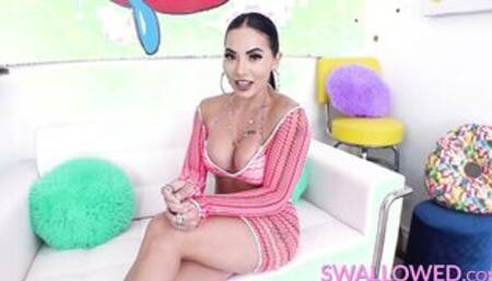 Morgan Will Make You Cum 3