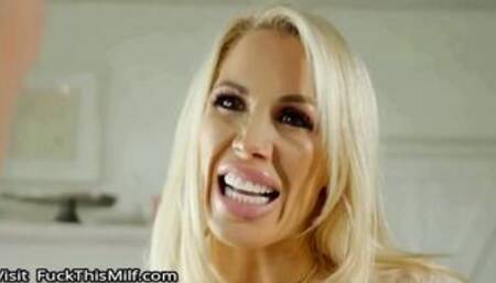 Rebecca More Hot StepMom 2