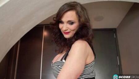 Big Tit Michaela jizzes rough