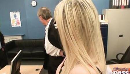Syren Sexton meets Ben Dover