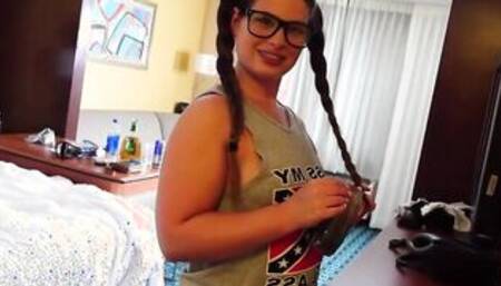 MAGA Girl Gets Converted 4