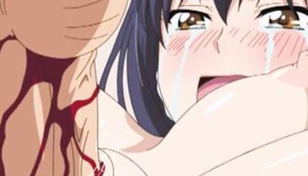 Virgin Anime Step Sister Hardcore Fuck