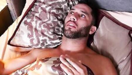 Sexual bro dreams of fucking his fiance, Lennox Luxe, and her friend, Vendi Carson, at the same time