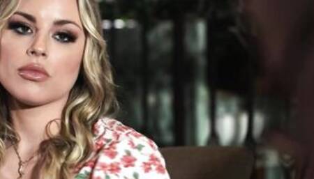 Evil stepsister made stepbro very angry