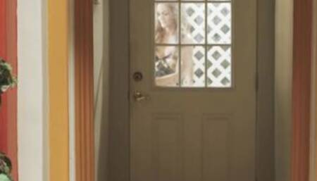 Stunning Aila Donovan hot and passionate missionary fucking