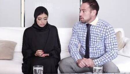 Muslim Teen Gets the Cream