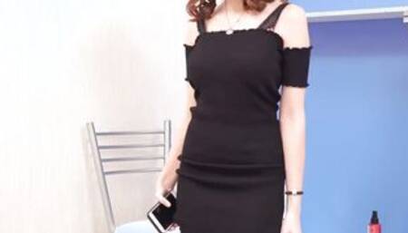 Exquisite teeny sensual fuck