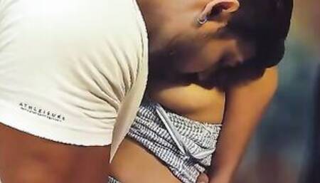 Desi Wife Affair with her boss