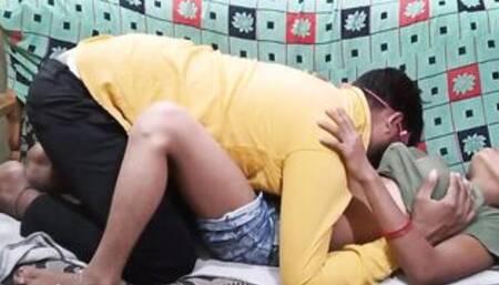 Married Indian Couple Making Love Showing Public Their Hardcore Hot Sex