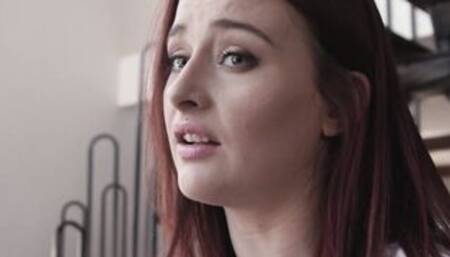 Danni Gets Rivers Of Step Cum Inside 2