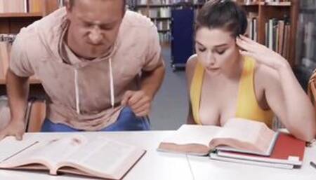 Siri dahl lily lou leaky librarian the panty obsession 4