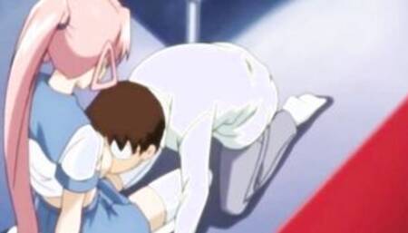 Little Human Hentai Girl XXX Sex Toy