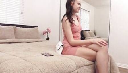 18 year old teen amateur at fake casting