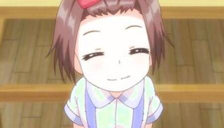 Muchi Muchi Kyosei 01 - Naughtiest 18yo Hentai Girl