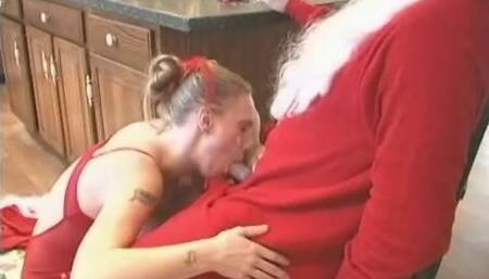 Partying At The North Pole