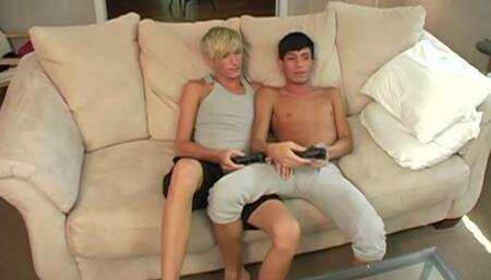Twinks Up Their Game and Aim to Score