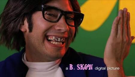 Austin Powers Porno Baby