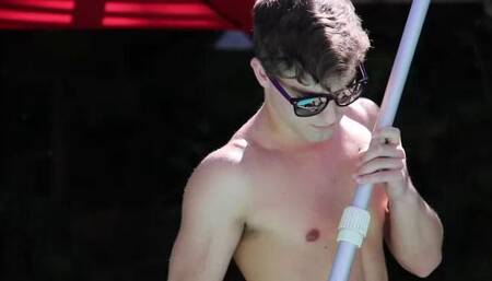 Pool boy