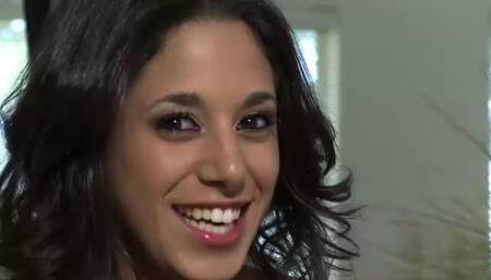 Gia Steel tells us about her one nighter