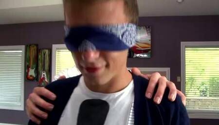 The Blindfold Sex Trip Game