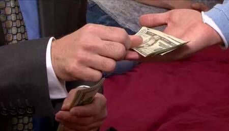 Sugar Daddy Adam Russo Eats Grapes off Cocks