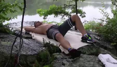 Backwoods Boys Have Their Way With Tate Ryder