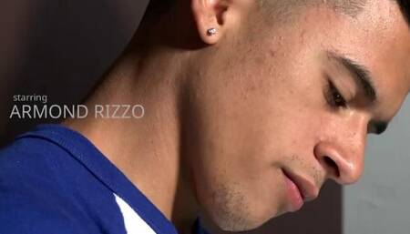 Armond Rizzo Waits by the Glory Hole