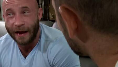 Valentin Petrov and Drake Jaden