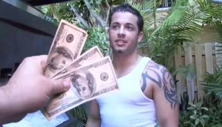 Hustle the Straight Motel Guy