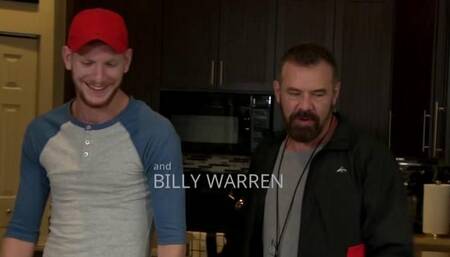 Max Sargent Pounds Two Bottoms at Once