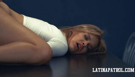 Kendall Kross Busted By The Latina Patrol