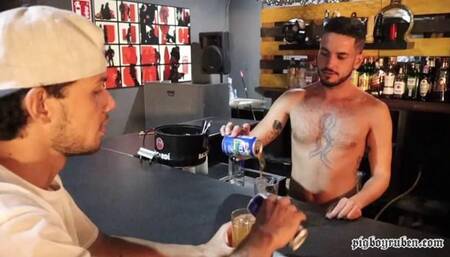 These Are Hung Spanish Fuckers