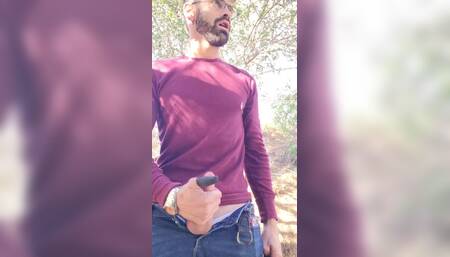 Mulch in the Field with Final Milk