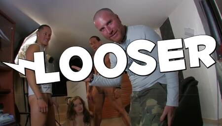 Lena Luminescente and Rob Diesel's hardcore action by MMM100