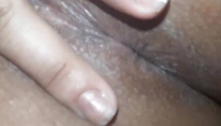 naughty teenager (+18) showing her honey