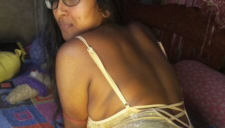 X Boyfriend Came to My Husband House House and Fucked Me (part 1)