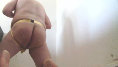 Showing My Ass to You
