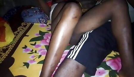 A Pregnant Woman From a Policeman Invites Me in Her Room While Her Husband Is on Mission