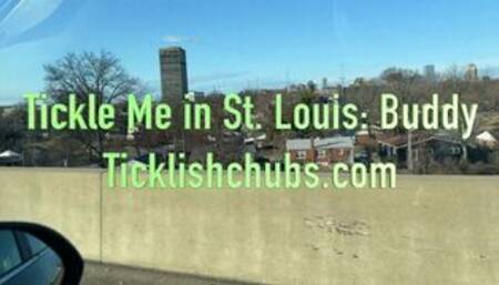 Tickle Me in St Louis : Buddy