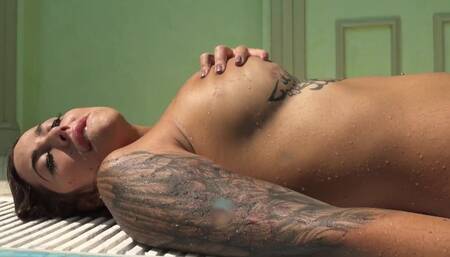 Heidi's public milf trailer