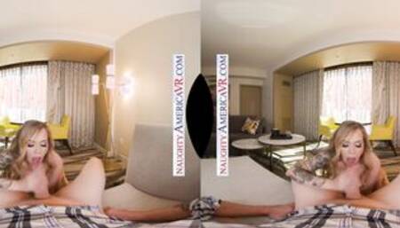 It's finally time for you to enter Rory Knox's backdoor