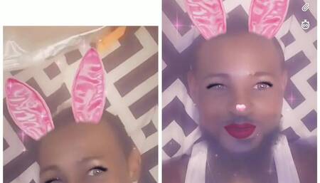 Happy Easter You Guys....lol