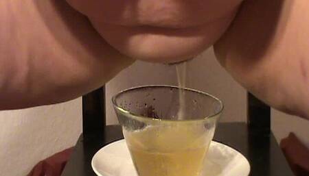 Pee in a Bowl