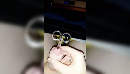 Sounding with a Cord Deep Sounding