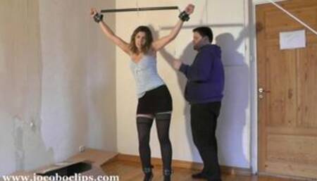 Spreader Bars For Her - FULL HD (mp4) - JC20230414