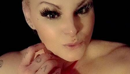 Hot Blonde Squirts on Camera