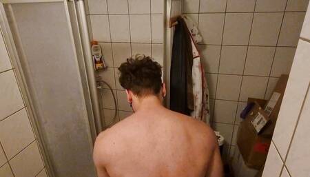 I Shower My Stepsister When I Want and Fuck Her When I Want