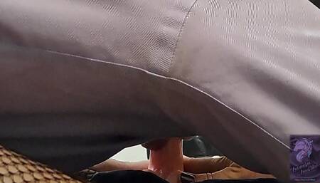 Salted Banana - Behind the Scene. Style - Live and Reel. Format - Your Full Screen.