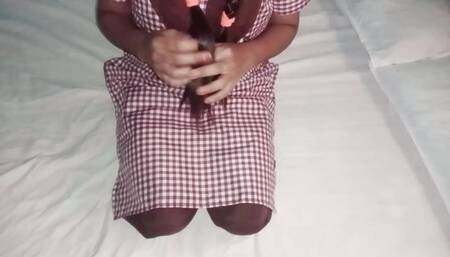 Indian College Girl Sex in the Village