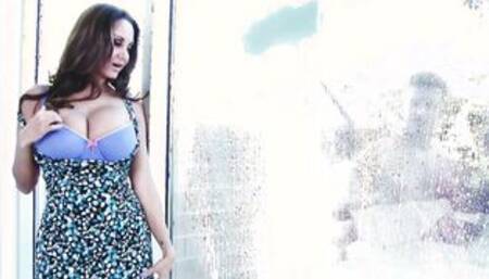 Those big fucking tits on Ava Addams are so unreal they make people crumble 4